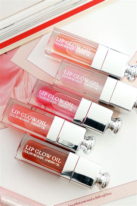 dior lip oil flavors|Dior lip glow reviews.